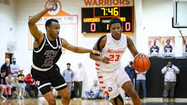 UD-Jesuit vs Brother Rice February 10, 2023 Photo-Mariusz Nowak89